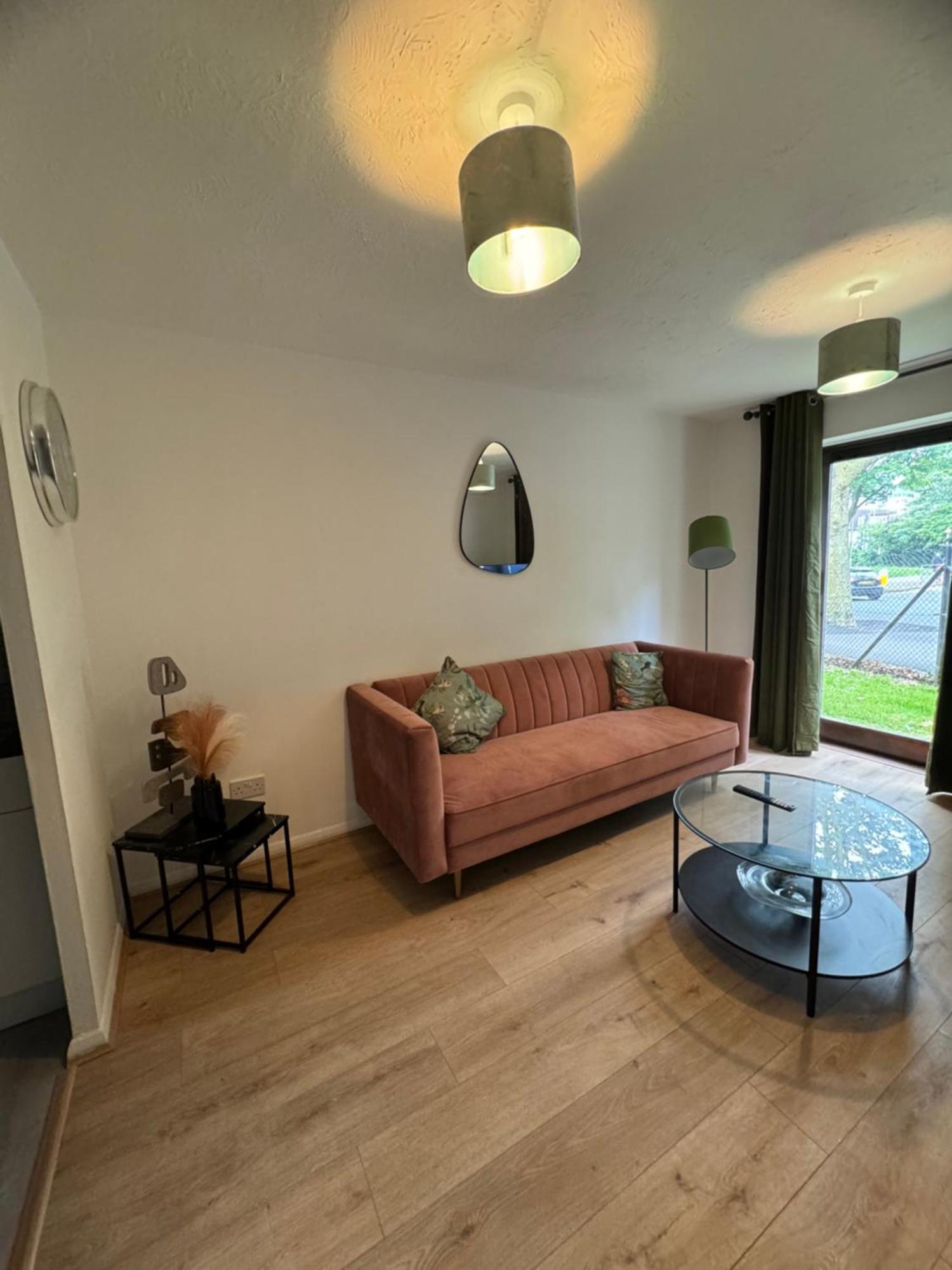Paprika Nest Apartamento Hendon Exterior foto